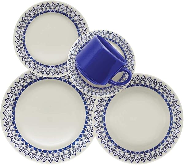 Aparelho de Jantar Biona Donna Grécia