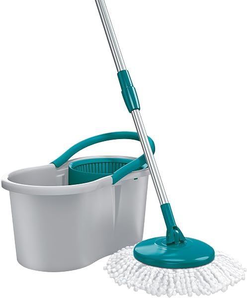 Mop Fit Giratório Flash Limp