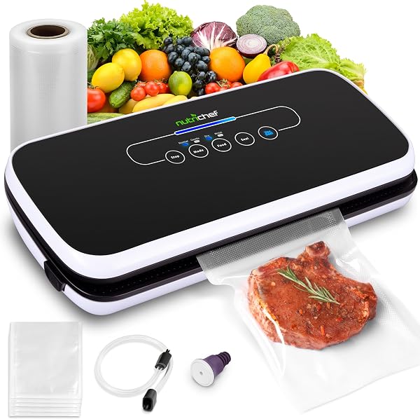 Selador a Vácuo NutriChef
